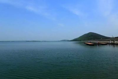 約起來!馬鞍山附近這些景區(qū)免費開放&hellip;