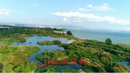 昆明這個(gè)濕地公園上了好幾次央視,這些與濕地"零距離"的樓盤(pán)了解一下