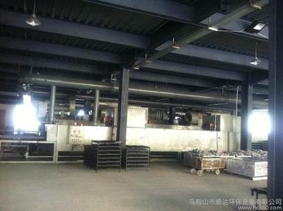 廢氣處理成套設備 2015廠家直供圖片_高清圖_細節(jié)圖-馬鞍山市順達環(huán)保設備 -