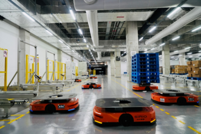 探訪仙樂健康馬鞍山生產基地:智能制造助力大健康產業(yè)新風尚